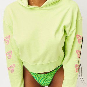 Frankie's Bikinis Sweatsuit